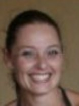 Person who looks like Cat Deeley