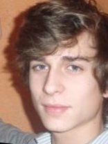 Person who looks like Tom Welling