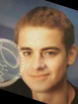 Person who looks like Hayden Christensen