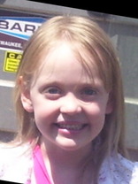 Person who looks like Dakota Fanning