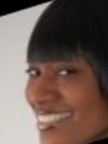 Person who looks like Ciara