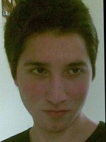 Person who looks like Chris Marquette