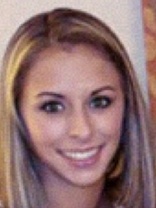 Person who looks like Liza Huber