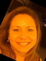 Person who looks like Jennifer Coolidge