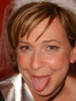 Person who looks like Patricia Arquette