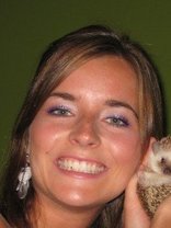 Person who looks like Lake Bell