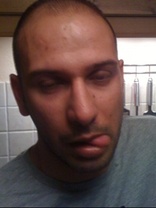 Person who looks like Daniel Day-Lewis