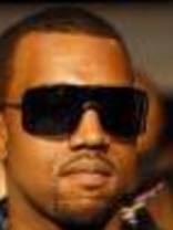 Person who looks like Kanye West