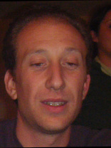 Person who looks like Tim Roth