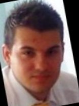 Person who looks like Julian McMahon