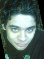 Person who looks like Chris Kattan