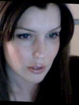 Person who looks like Kathleen Robertson