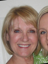 Person who looks like Paula Zahn