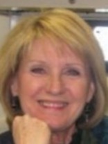 Person who looks like Katie Couric