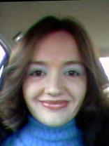 Person who looks like Leah Remini