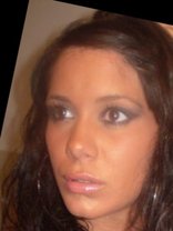 Person who looks like Rhona Mitra