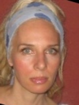 Person who looks like Rachel Hunter