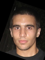 Person who looks like Jordan Bridges