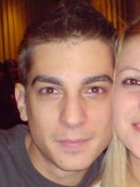 Person who looks like J.C. Chasez