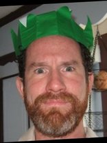 Person who looks like Matthew Modine