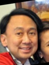 Person who looks like Ang Lee