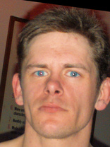 Person who looks like Eric Christian Olsen