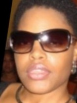 Person who looks like Erykah Badu