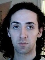 Person who looks like Travis Barker