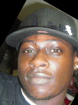 Person who looks like Omar Epps