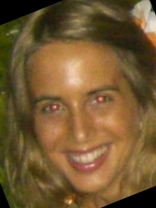 Person who looks like Ivana Bozilovic