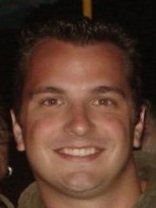 Person who looks like Chris O'Donnell