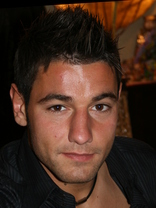 Person who looks like Ben Affleck