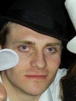 Person who looks like Hugh Dancy