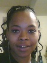 Person who looks like Naomie Harris