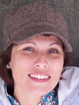 Person who looks like Catherine Keener