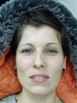 Person who looks like Catherine Keener