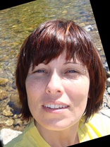 Person who looks like Catherine Keener