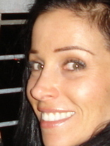 Person who looks like Carol Alt