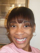 Person who looks like Judith Scott