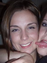 Person who looks like Hunter Tylo