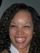 Person who looks like Fran Drescher