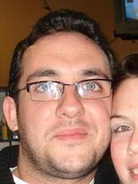 Person who looks like Kyle Brandt