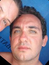 Person who looks like Clive Owen