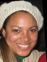 Person who looks like Vanessa Williams