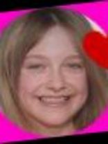 Person who looks like Dakota Fanning