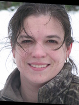 Person who looks like Julia Ormond