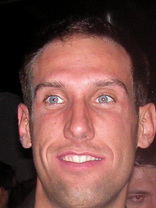 Person who looks like Michael Bay