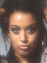 Person who looks like Kerry Washington