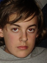 Person who looks like Billie Joe Armstrong