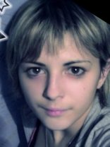 Person who looks like Winona Ryder